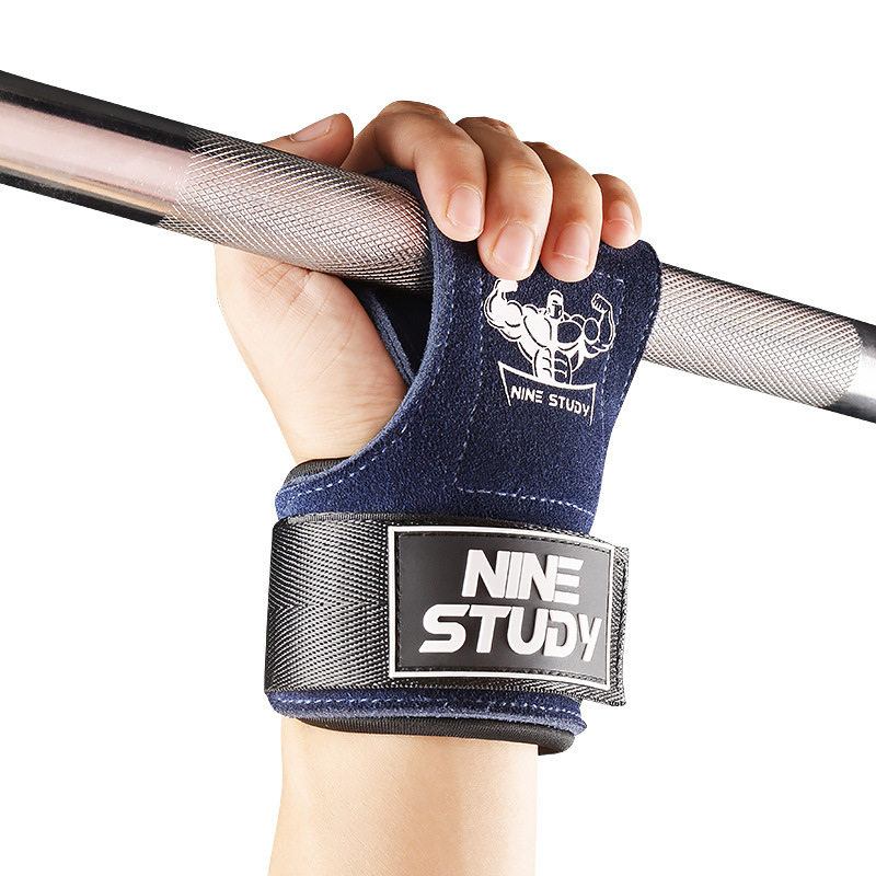 Nieuwe Lederen Gym Handschoene - Crossfit Equipment recensie en prijs