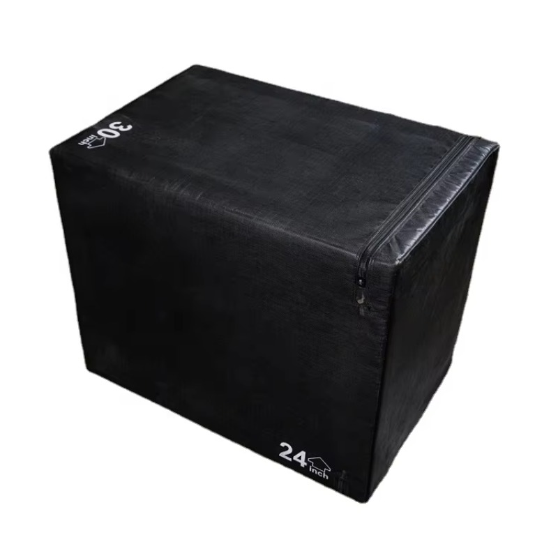 Verstelbare zachte schuim plyo - Box Jump Plyo recensie en prijs