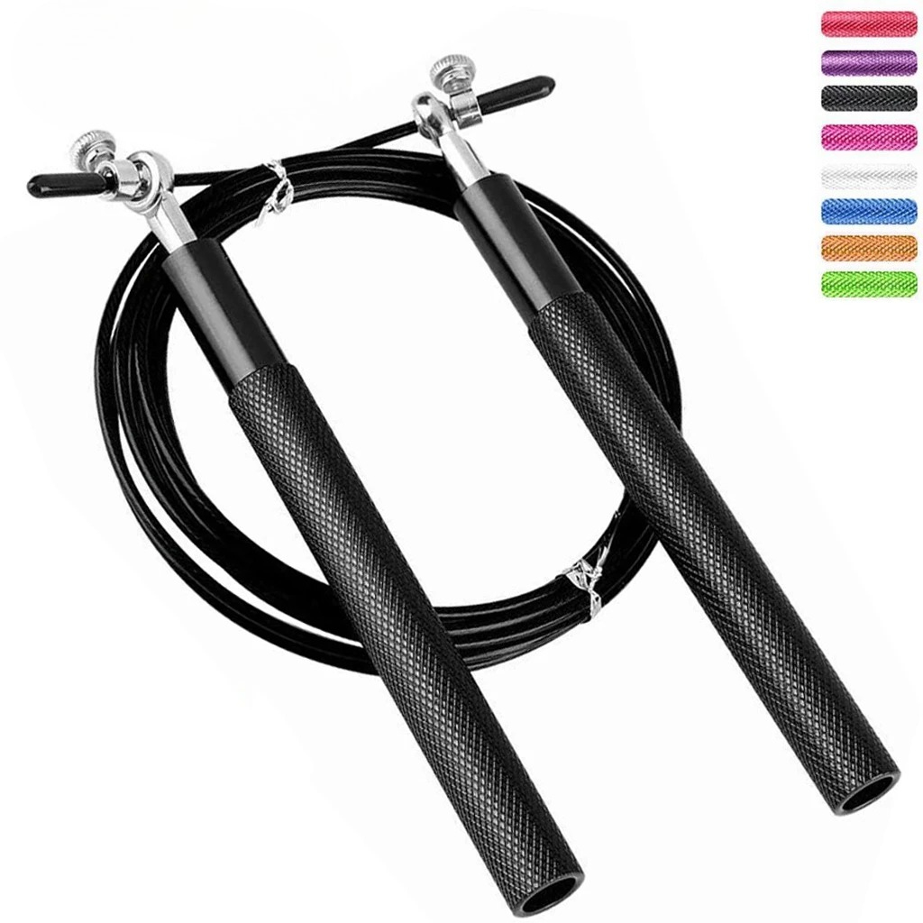 Snelheids-springtouw Crossfit  - Crossfit Equipment recensie en prijs