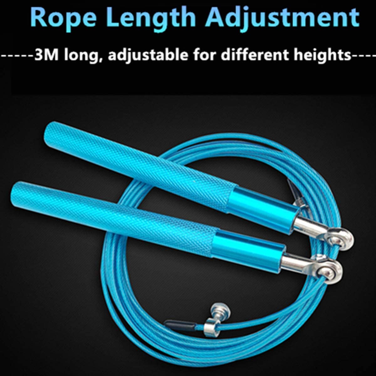 Snelheids-springtouw Crossfit  - Crossfit Equipment recensie en prijs