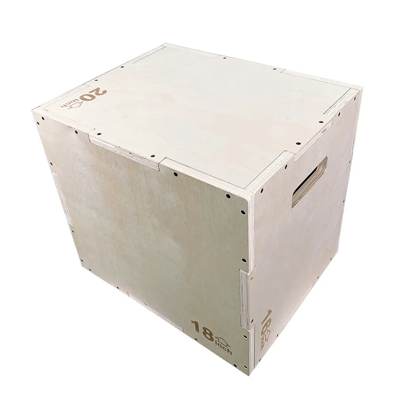 2026 Houten Plyo Jump Box Indo - Box Jump Plyo recensie en prijs