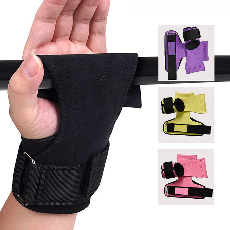 Dikke handpalmbeschermers voor - Crossfit Lifting Gear recensie en prijs
