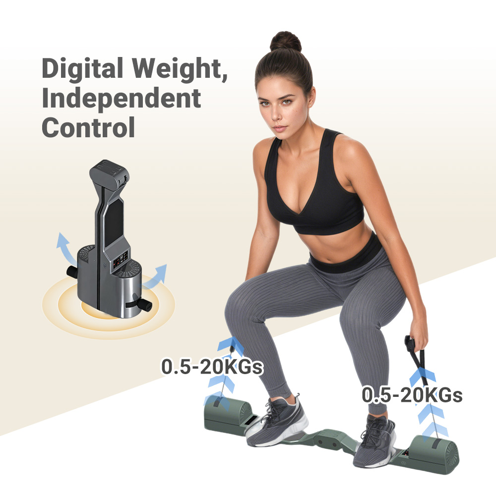 Multifunctionele homegym appar - Crossfit Equipment recensie en prijs