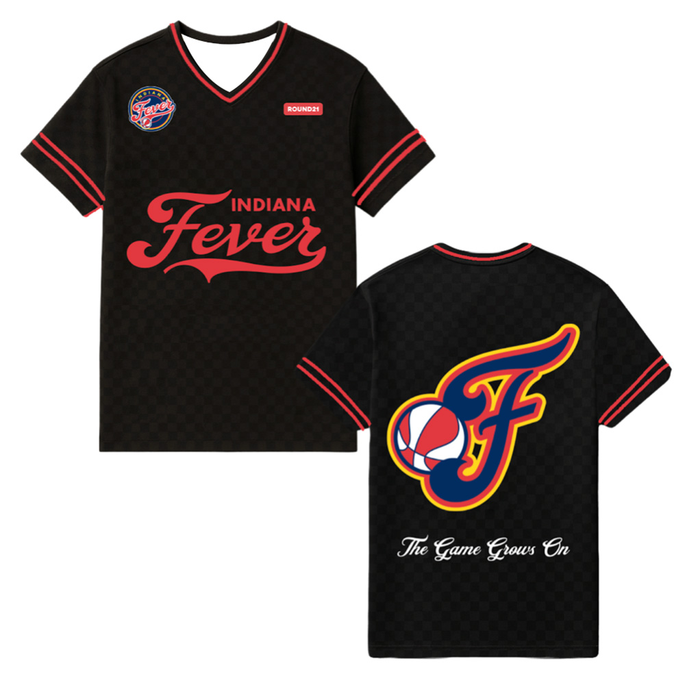 Indiana Fevers voetbalshirt mo - Crossfit Mayhem recensie en prijs