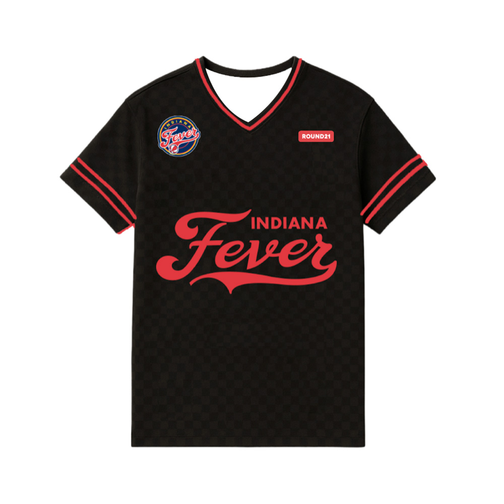 Indiana Fevers voetbalshirt mo - Crossfit Mayhem recensie en prijs