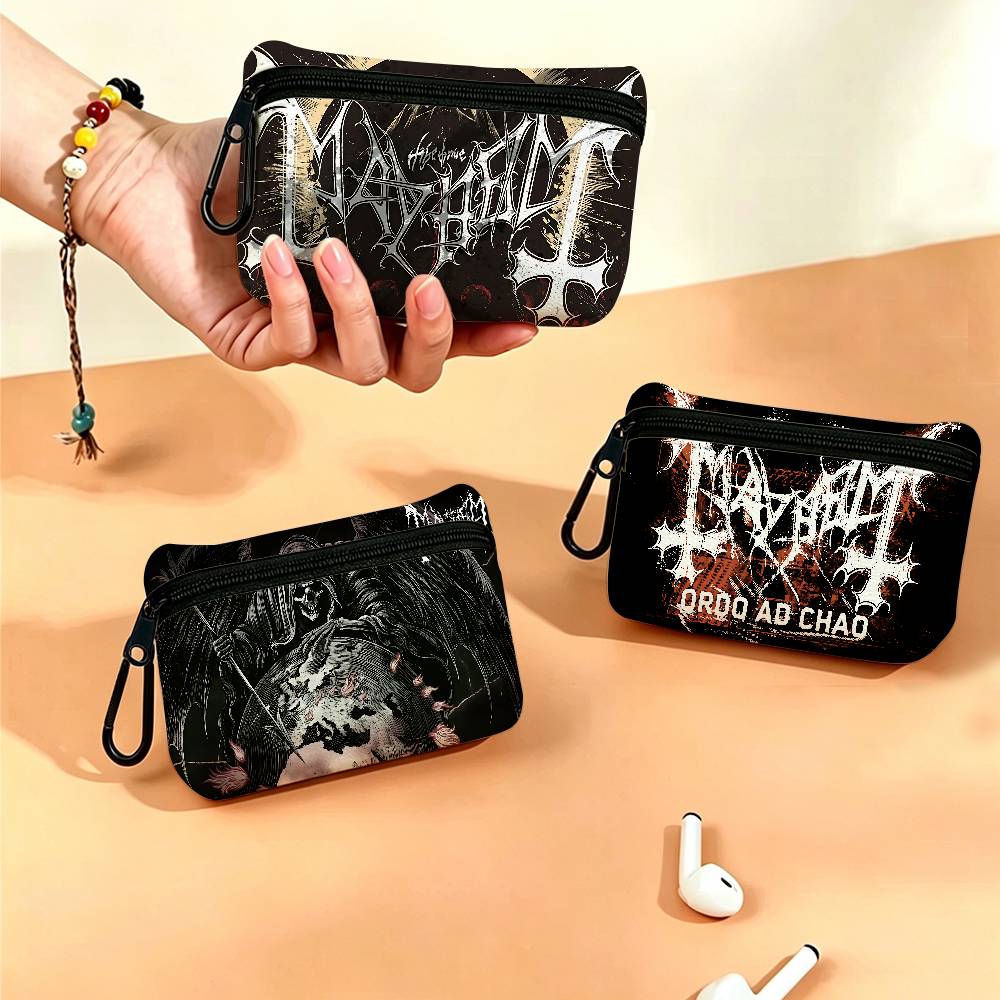Mayhem Death Rock Band Mini Ha - Crossfit Mayhem recensie en prijs
