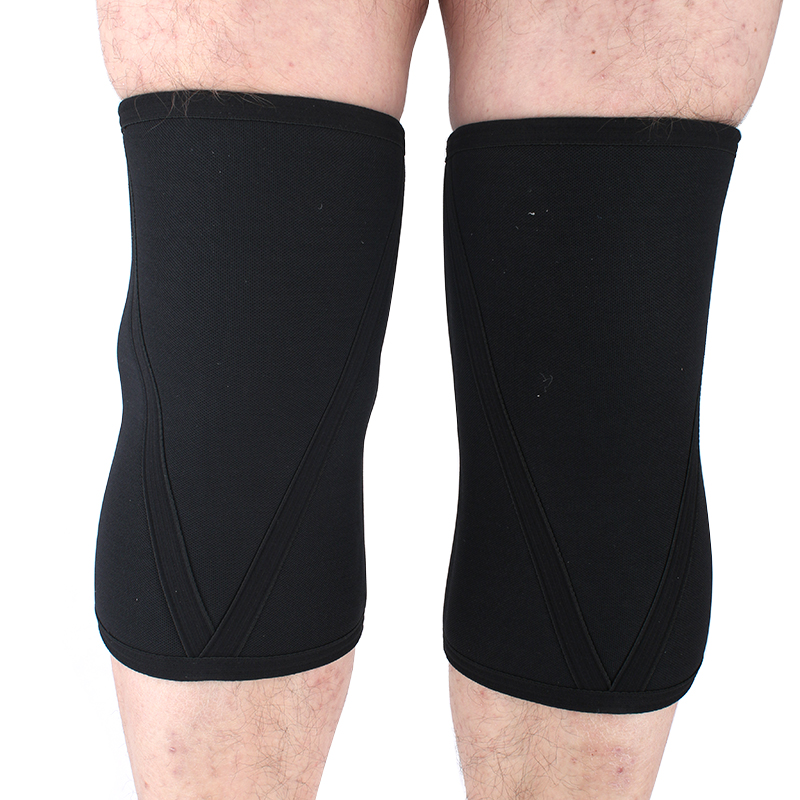Vigorpowergear-Kniebeschermers - Crossfit Lifting Gear recensie en prijs