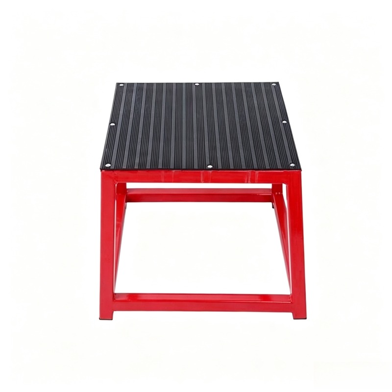 Gym Plyo Jump Box met antislip - Box Jump Plyo recensie en prijs