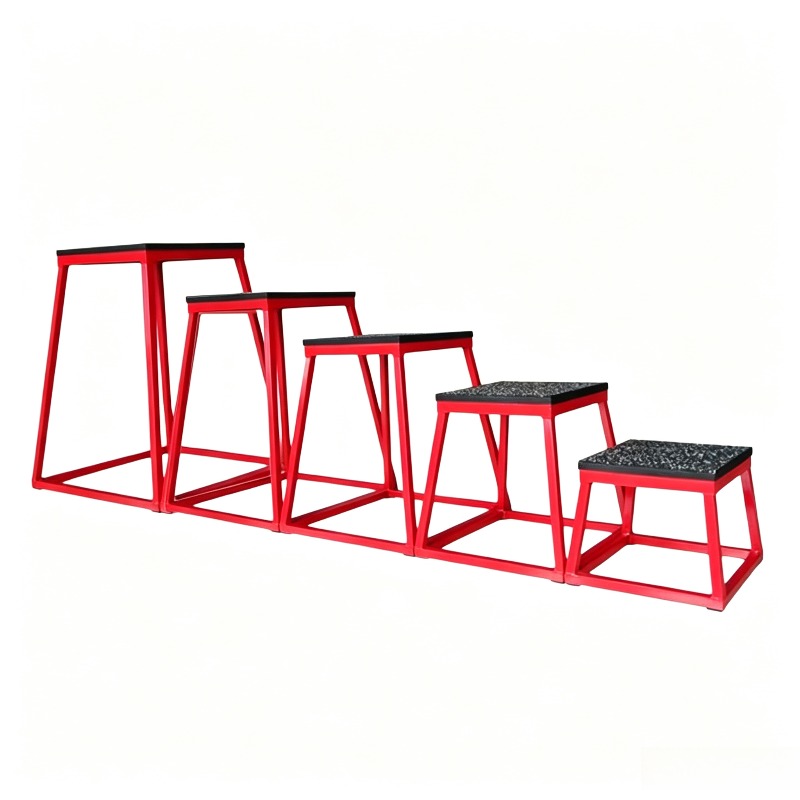 Gym Plyo Jump Box met antislip - Box Jump Plyo recensie en prijs
